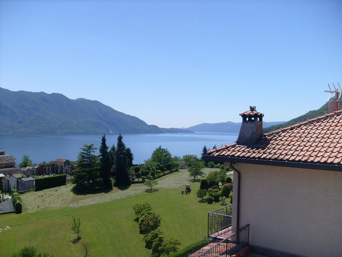 Appartamento Casa Coccinella Oggebbio Esterno foto