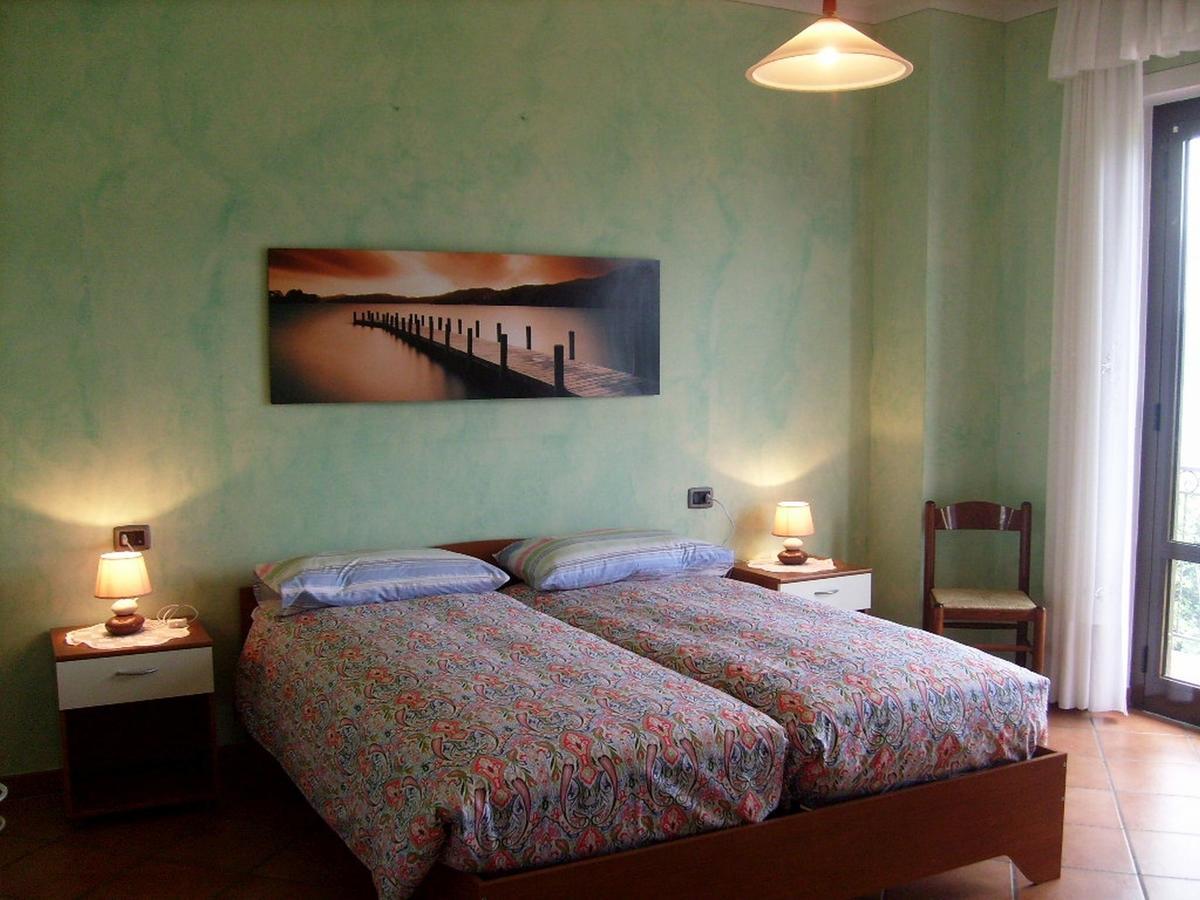 Appartamento Casa Coccinella Oggebbio Esterno foto