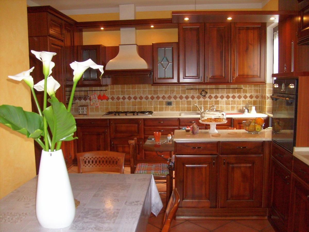 Appartamento Casa Coccinella Oggebbio Esterno foto